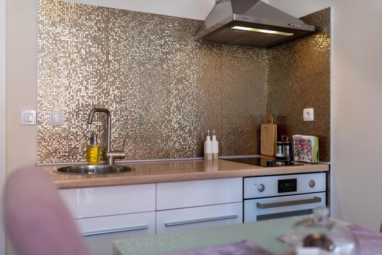Apartments Stella Mariela Sibenik Ngoại thất bức ảnh