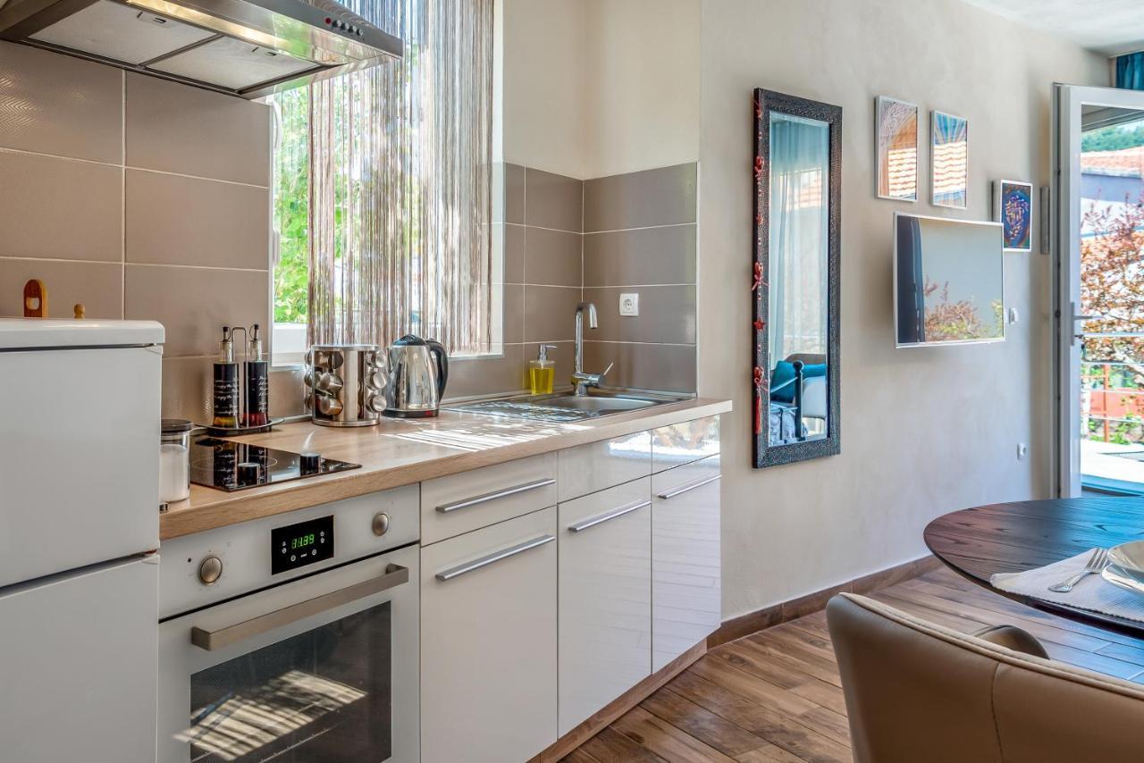 Apartments Stella Mariela Sibenik Ngoại thất bức ảnh