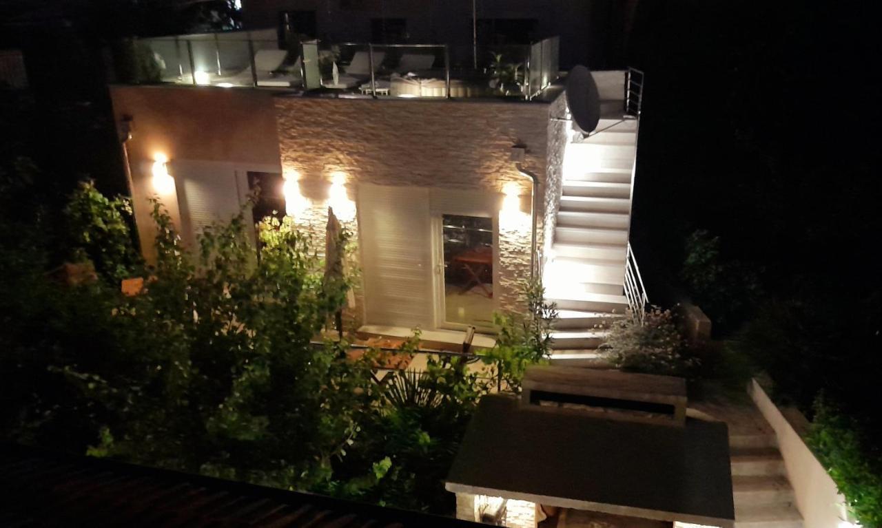 Apartments Stella Mariela Sibenik Ngoại thất bức ảnh