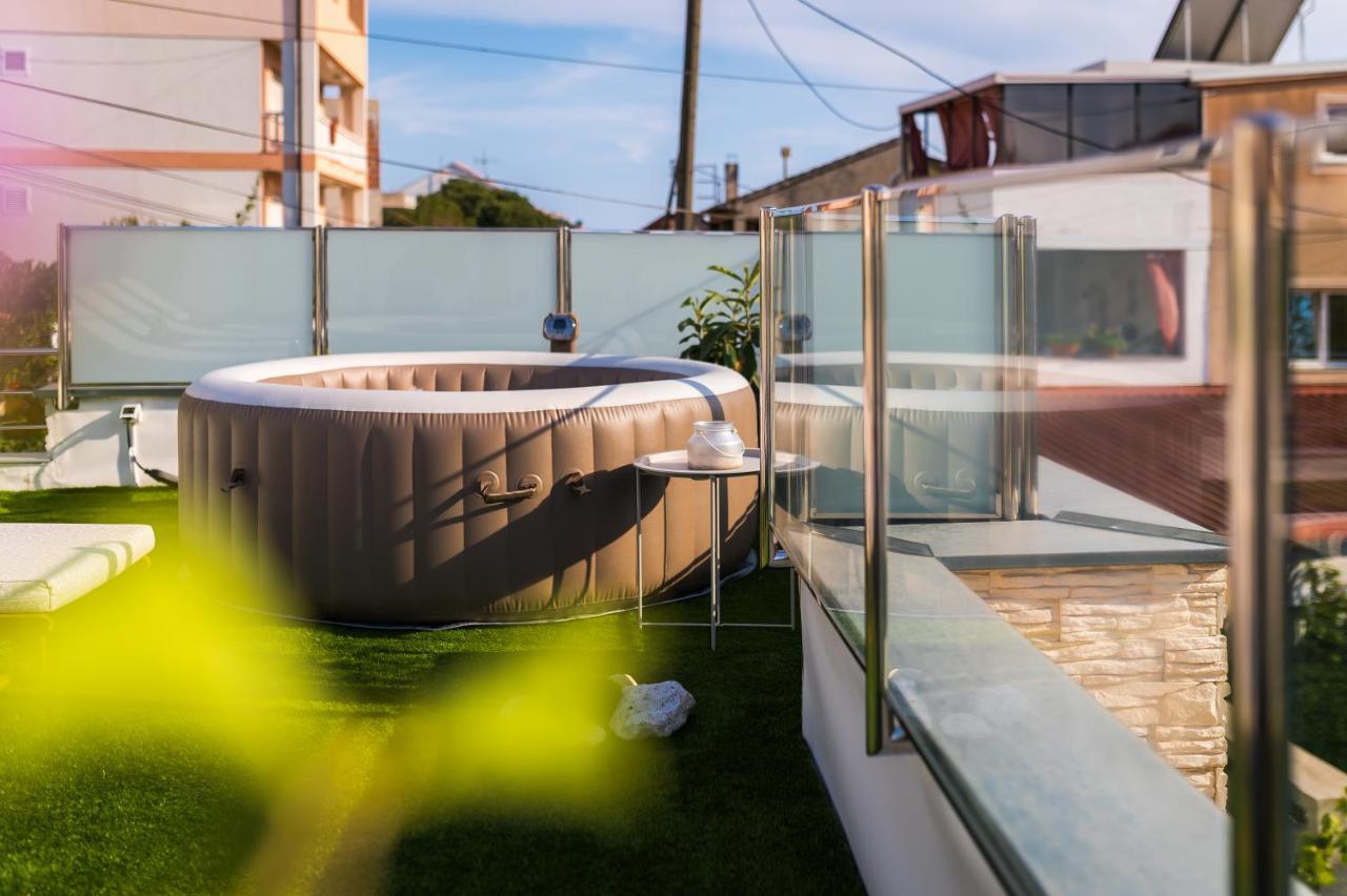Apartments Stella Mariela Sibenik Ngoại thất bức ảnh