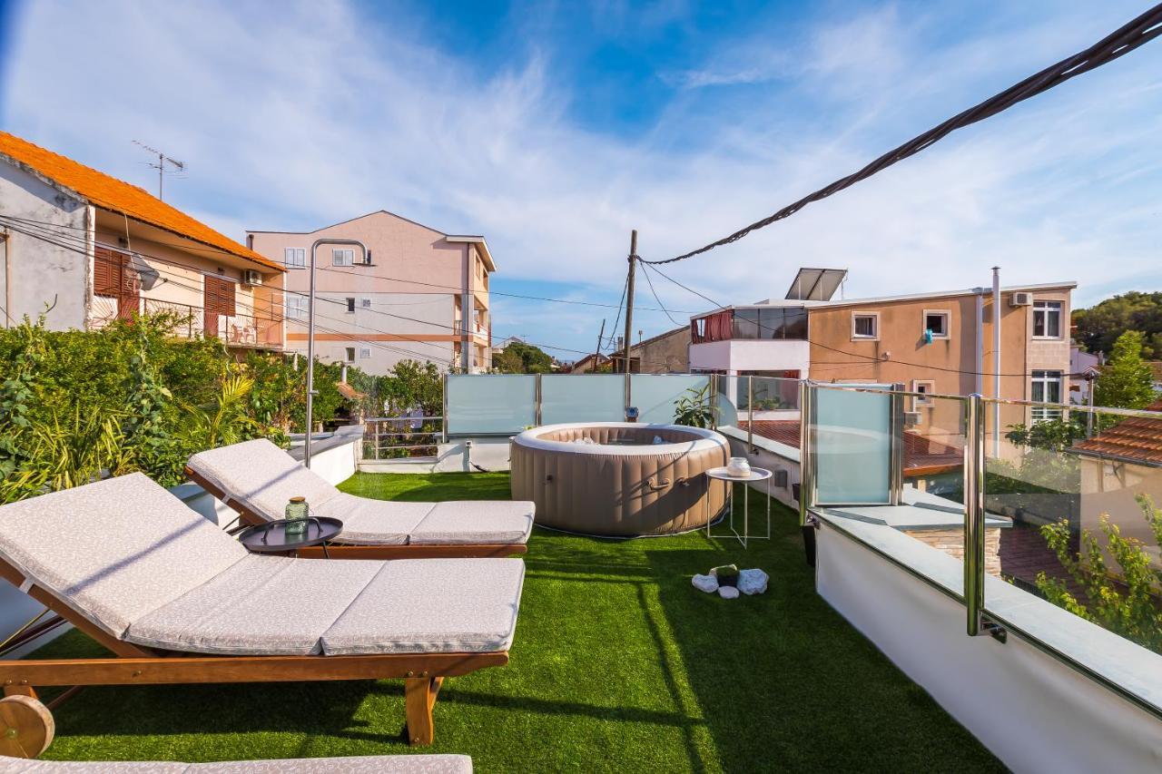 Apartments Stella Mariela Sibenik Ngoại thất bức ảnh