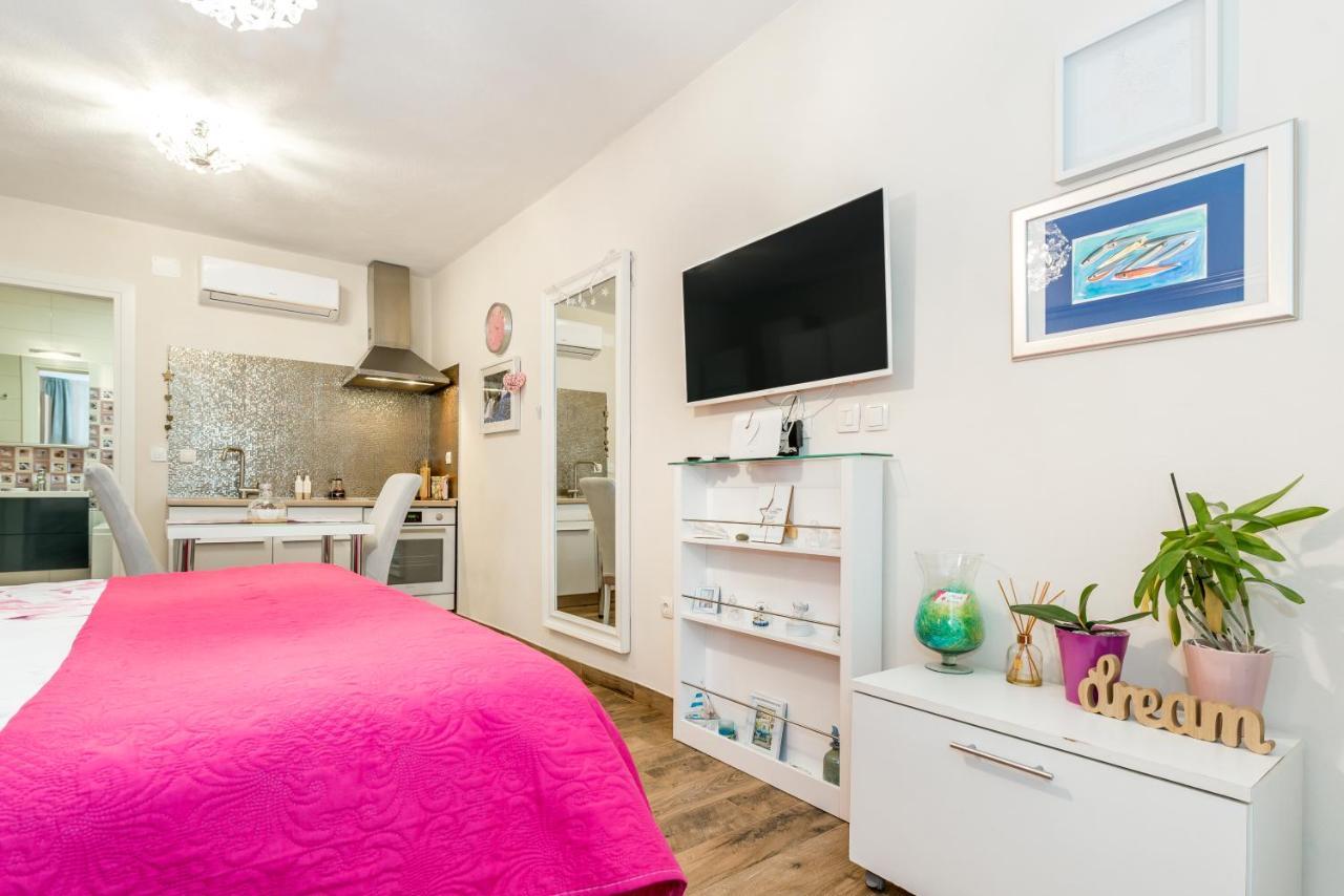 Apartments Stella Mariela Sibenik Ngoại thất bức ảnh