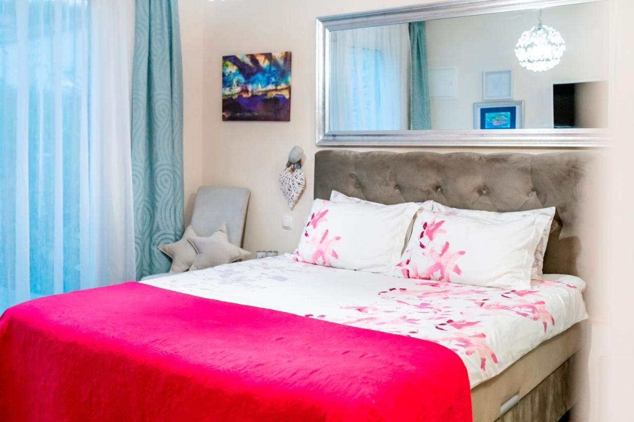 Apartments Stella Mariela Sibenik Ngoại thất bức ảnh