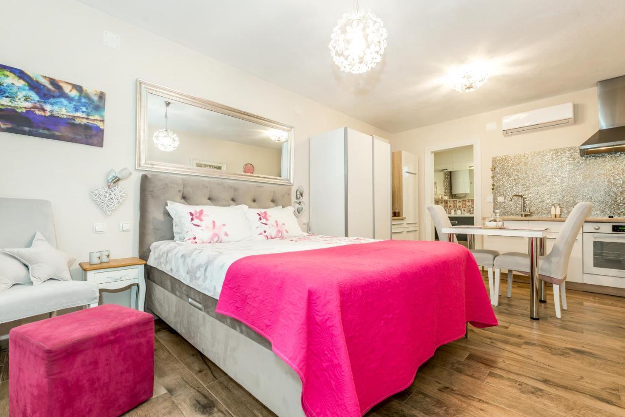 Apartments Stella Mariela Sibenik Ngoại thất bức ảnh