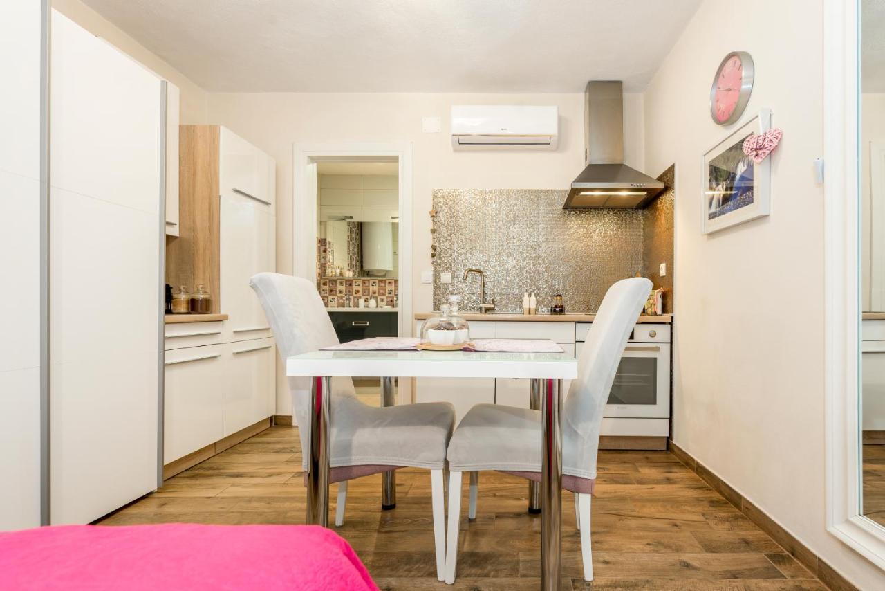 Apartments Stella Mariela Sibenik Ngoại thất bức ảnh