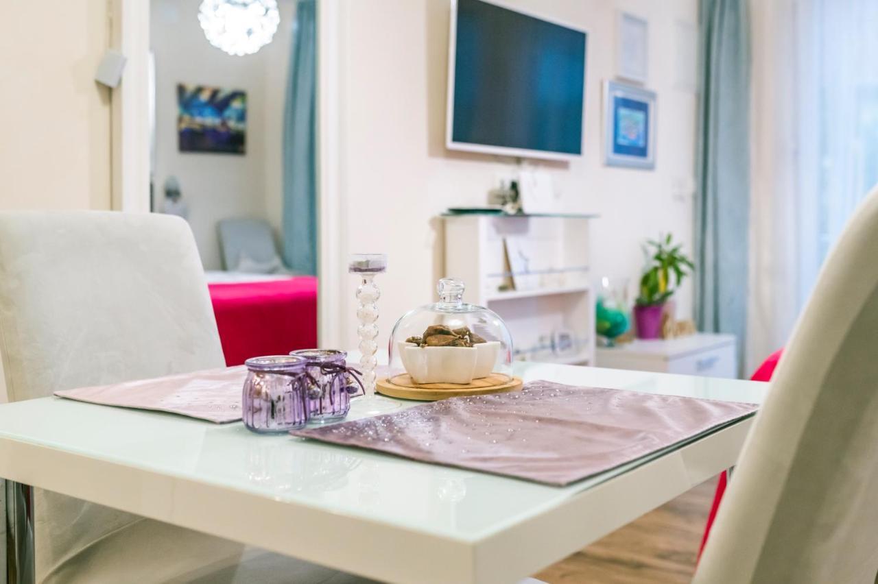 Apartments Stella Mariela Sibenik Ngoại thất bức ảnh