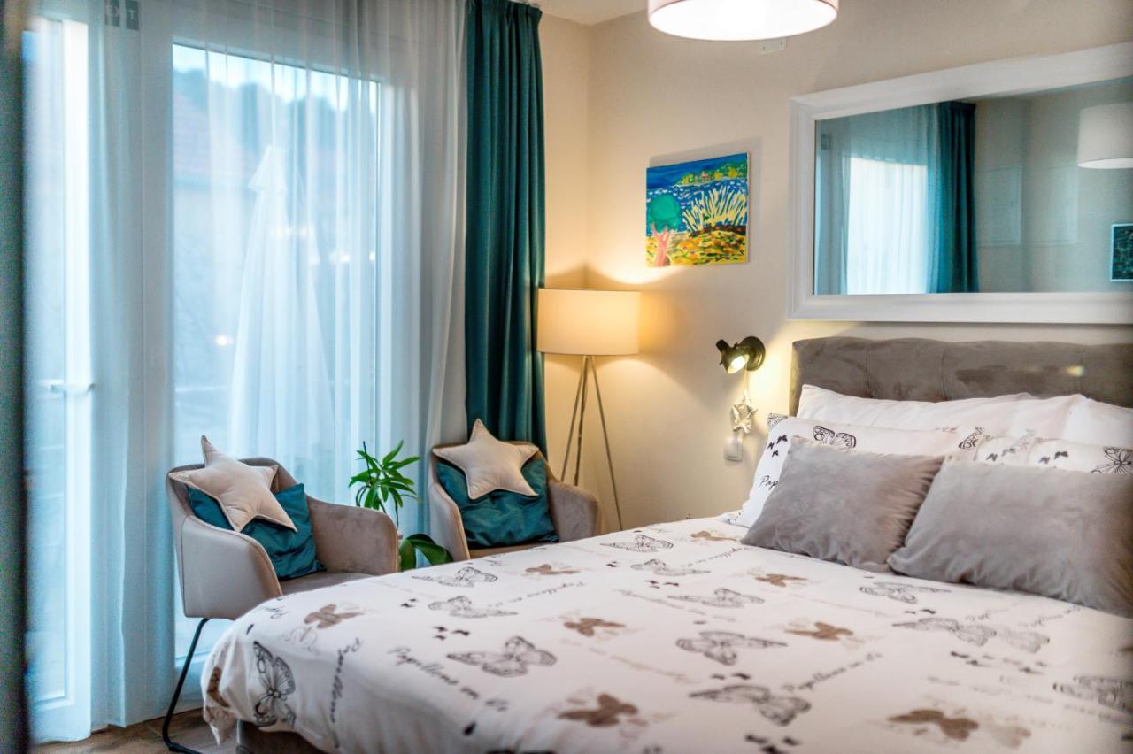 Apartments Stella Mariela Sibenik Ngoại thất bức ảnh
