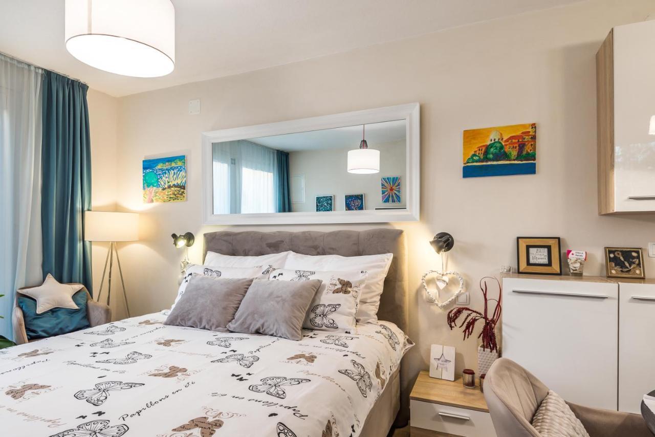 Apartments Stella Mariela Sibenik Ngoại thất bức ảnh