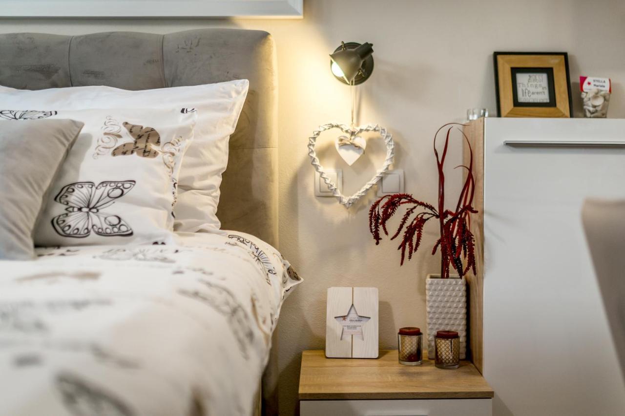 Apartments Stella Mariela Sibenik Ngoại thất bức ảnh
