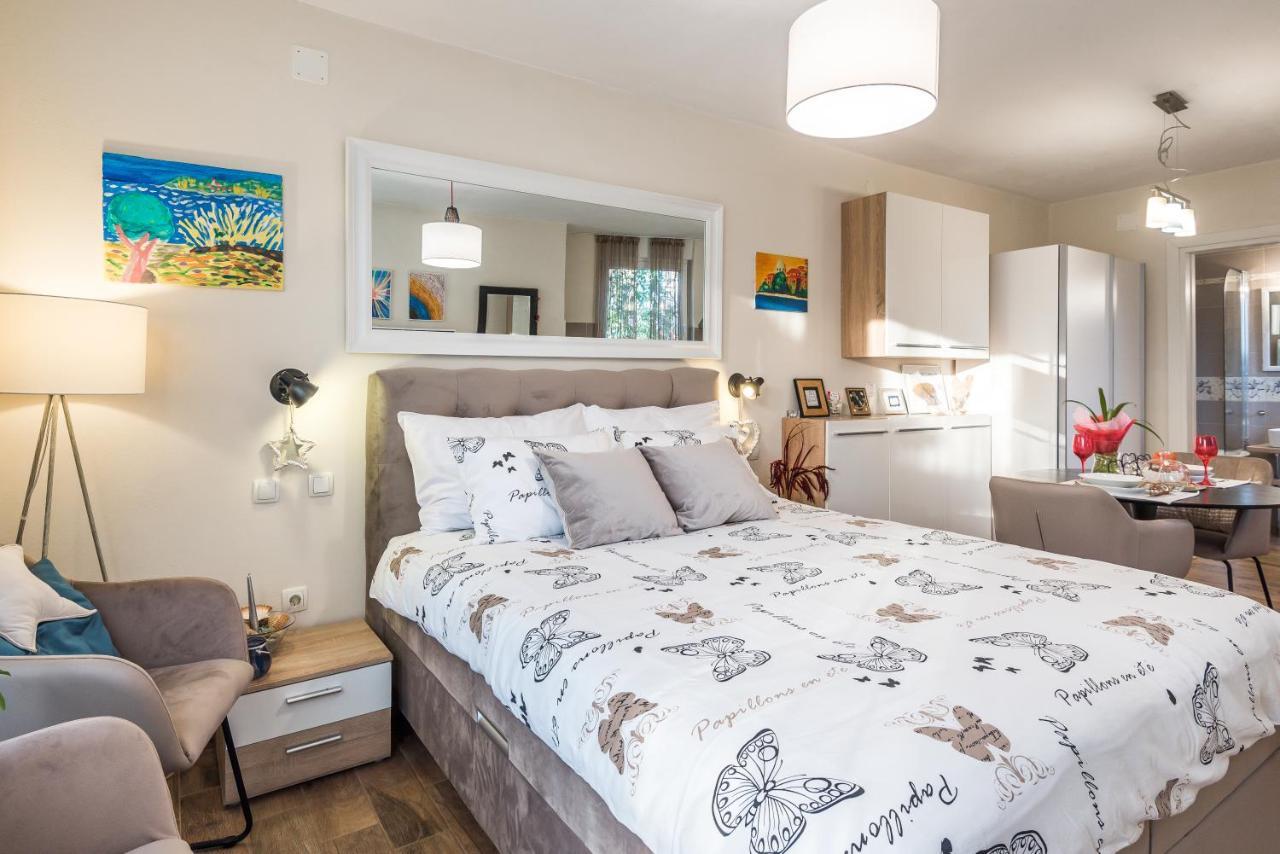 Apartments Stella Mariela Sibenik Ngoại thất bức ảnh