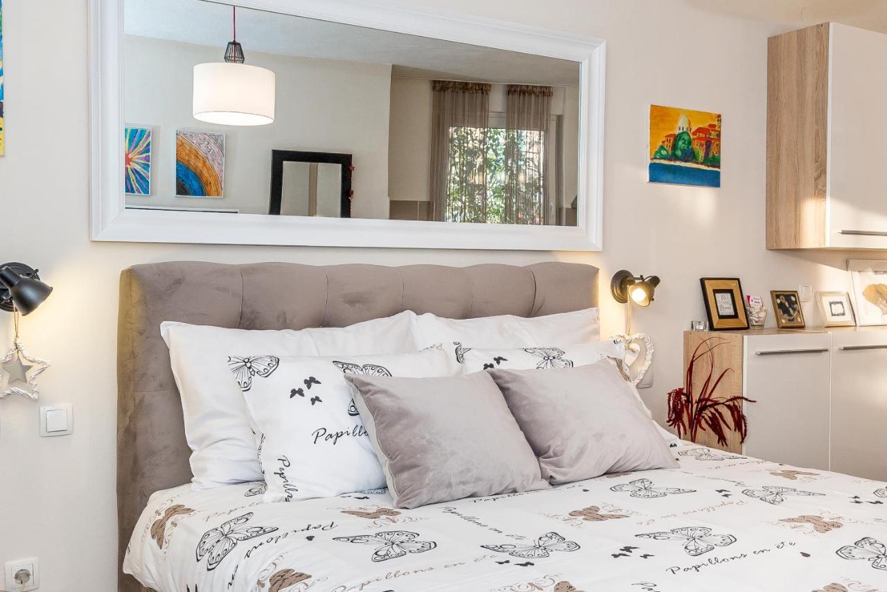 Apartments Stella Mariela Sibenik Ngoại thất bức ảnh