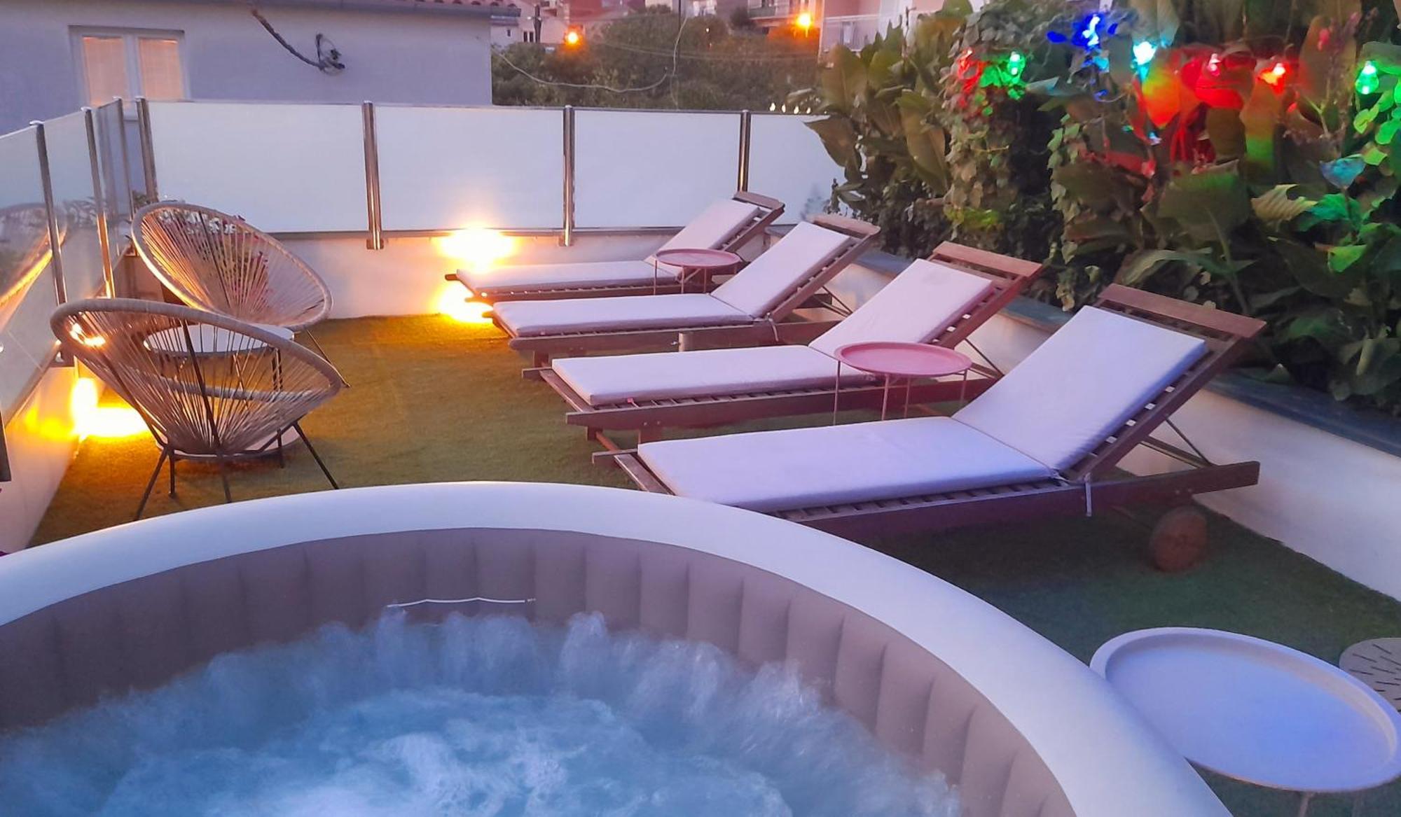 Apartments Stella Mariela Sibenik Ngoại thất bức ảnh