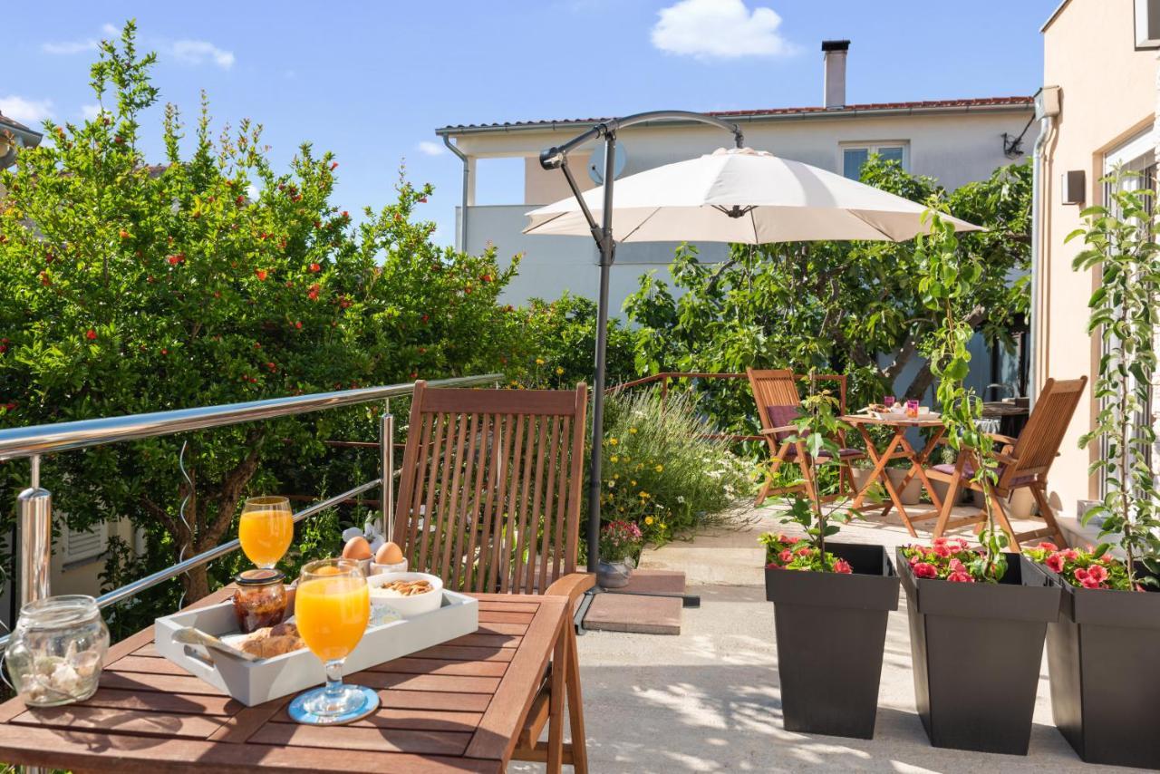 Apartments Stella Mariela Sibenik Ngoại thất bức ảnh